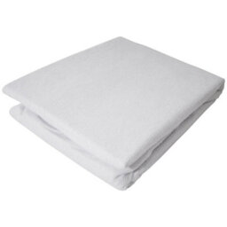 Loops Premium Anti-Allergenic Waterproof Mattress Protector For Double Beds - Machine Washable - thumbnail 3