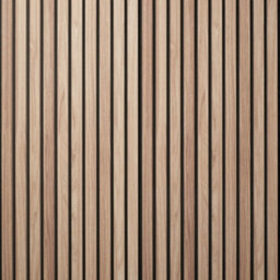 Wall!Supply Sample Wallsupply Ultralight Linari Wood Effect Hd Printed 3D Slat Wall Panels Eps, Natural Oak - thumbnail 6