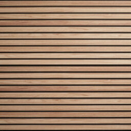 Wall!Supply Sample Wallsupply Ultralight Linari Wood Effect Hd Printed 3D Slat Wall Panels Eps, Natural Oak - thumbnail 5