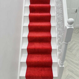 Empire Stair Runner - Soft & Durable Carpet Runner For Stairs & Staircases, Multiple Lengths - thumbnail 8