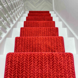 Empire Stair Runner - Soft & Durable Carpet Runner For Stairs & Staircases, Multiple Lengths - thumbnail 9
