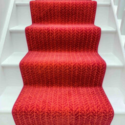 Empire Stair Runner - Soft & Durable Carpet Runner For Stairs & Staircases, Multiple Lengths - thumbnail 4