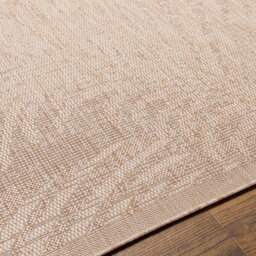 Livabliss Tuareg-Coastal Beige Ivory Tropical Ivory In- & Outdoor Jute-Look Rug 200 X 275 Cm Easy Care, Non Shedding - thumbnail 3