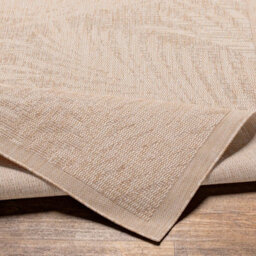 Livabliss Tuareg-Coastal Beige Ivory Tropical Ivory In- & Outdoor Jute-Look Rug 200 X 275 Cm Easy Care, Non Shedding - thumbnail 4