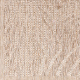 Livabliss Tuareg-Coastal Beige Ivory Tropical Ivory In- & Outdoor Jute-Look Rug 200 X 275 Cm Easy Care, Non Shedding - thumbnail 7