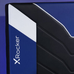 X Rocker Cerberus Double Gaming Bed In A Box - Blue - thumbnail 7