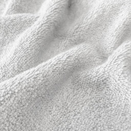 Allure Bath Fashions Marlborough Bamboo Bath Sheet - White - thumbnail 4