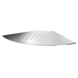 Smedbo Bathroom Shower Grout Line Corner Shelf - Holes Design - thumbnail 1