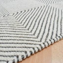 Muse Mus02 Geometric Rug By Plantation Rugs -150Cm X 240Cm - thumbnail 2