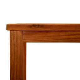Walplus Garden Console Table 110X40X75 Cm Solid Acacia Wood - thumbnail 5
