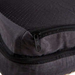 Thehotsale Dark Grey Anti-Slip Washable Pet Sleeping Bed (M Size),50X40X9Cm - thumbnail 5