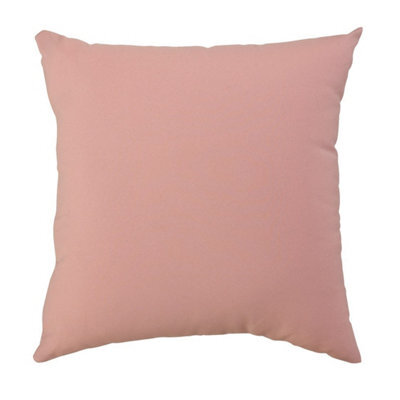 "Glendale Garden & Leisure Outdoor Scatter Cushions 12"" X 12"" Crystal Rose"