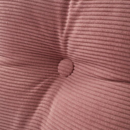 Thehotsale Pink Corduroy Wedge-Shaped Headboard Pillow For Bed Or Sofa, 150Cm W X 20Cm D X 50Cm H - thumbnail 4
