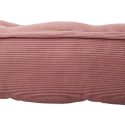 Thehotsale Pink Corduroy Wedge-Shaped Headboard Pillow For Bed Or Sofa, 150Cm W X 20Cm D X 50Cm H - thumbnail 5