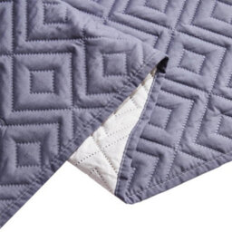 Darphe Anti-Slip Rectangle Washable Pets Sleeping Mat In Grey, 210Cm W X 170Cm D - thumbnail 7