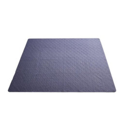 Darphe Anti-Slip Rectangle Washable Pets Sleeping Mat In Grey, 210Cm W X 170Cm D - thumbnail 5