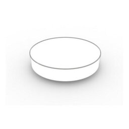 Bubly Bathrooms Aspen Ip44 Slimline Led Ceiling Light For Bathrooms & Kitchens - Natural White 4000K, 17W - thumbnail 2