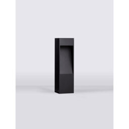 Luminosa Lighting Luminosa Maddi 30Cm Outdoor Bollard Dark Anthracite Led 7W 235Lm 3000K Ip65 - thumbnail 3