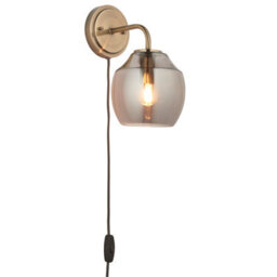 Harbour Studio Vara Plug-In Led Wall Light