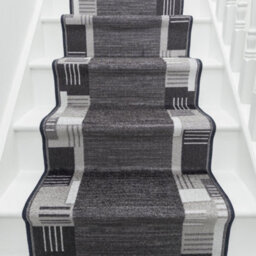 Montana Stair Runner - Soft, Non-Slip & Durable Carpet For Stairs & Staircases, Multiple Lengths - thumbnail 7