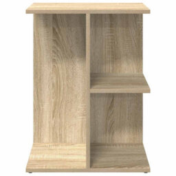 Berkfield Bedside Tables 2 Pcs Sonoma Oak 46.5X29X61 Cm Engineered Wood - thumbnail 5
