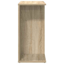 Berkfield Bedside Tables 2 Pcs Sonoma Oak 46.5X29X61 Cm Engineered Wood - thumbnail 6