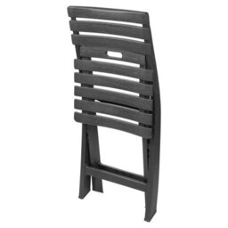 Urbn-Garden Urbn Garden Large 2.2M Adjustable Garden Dining Anthracite Picnic Table Patio Deck W/ 8 Matching Chairs - thumbnail 6