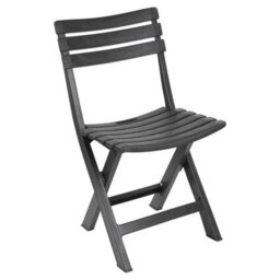 Urbn-Garden Urbn Garden Large 2.2M Adjustable Garden Dining Anthracite Picnic Table Patio Deck W/ 8 Matching Chairs - thumbnail 3