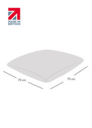 rucomfy Beanbags Rucomfy Forest Friends Kids  Floor Cushion Bean Bag - Water Resistant Kids Floor Cushion Seat - thumbnail 3