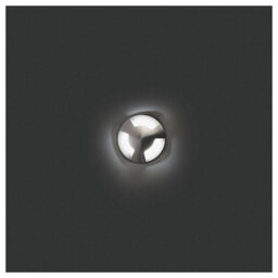 Luminosa Lighting Luminosa Kane Led Recessed Outdoor Ground Light Matt Nickel Ip67 - Three Direction - thumbnail 2