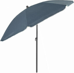 KandyToys 2.8M Grey Garden Parasol Umbrella Sun Shelter - thumbnail 2