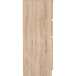 Seconique Malvern 3+2 Drawer Chest - Sonoma Oak - thumbnail 5