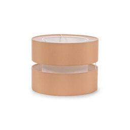 Valuelights Sophia Small Sand 2 Tier Ceiling Light Shade (D)26Cm - thumbnail 4