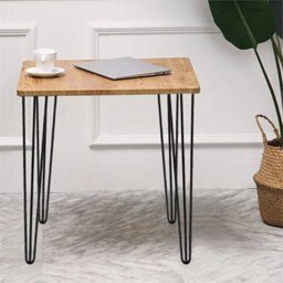 4 X Hairpin Legs / Hair Pin Legs Set For Furniture Bench Desk Table Metal Steel