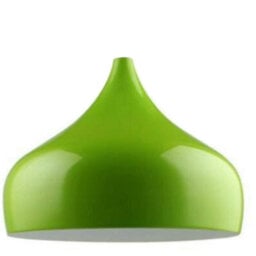 Ledsone Green Metal Pendant Light 31.5Cm Easy Installation For Living Room And Kitchen - thumbnail 5
