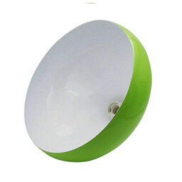 Ledsone Green Metal Pendant Light 31.5Cm Easy Installation For Living Room And Kitchen - thumbnail 3