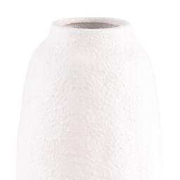 Candlelight Large White Dolomite Vase, (H)30.5Cm - thumbnail 3