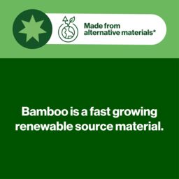 GoodHome Calume Natural Bell Tapered Light Shade (D)38Cm - thumbnail 5
