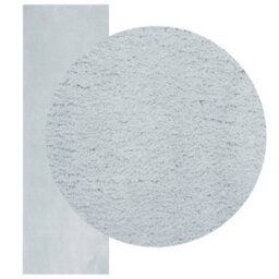 Walplus Rug Huarte Short Pile Soft And Washable Blue 80X250 Cm - thumbnail 3