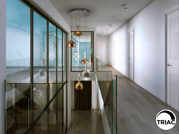 Luminosa Lighting Luminosa Charlize Cluster Pendant Ceiling 6 Light Multi Colour Led 3000K - Uk Stock - thumbnail 2