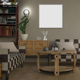 Ener-J Ener J Infrared Panel Heater 600X600 White 360W - thumbnail 4