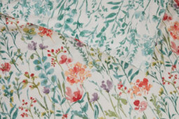 Sundour Amaryllis Floral Duvet Cover Set - thumbnail 4