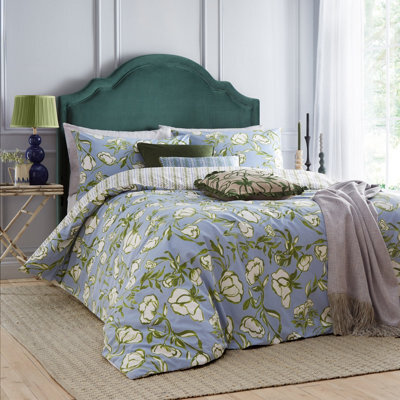 Wylder Nature Albera Floral Duvet Cover Set - image 1