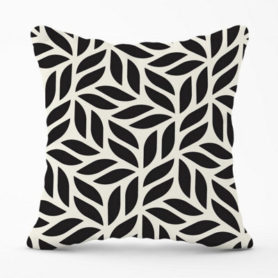 Warren Reed Designer Modern Stylish Abstract Texture Outdoor Cushion 45Cm X 45Cm - image 1