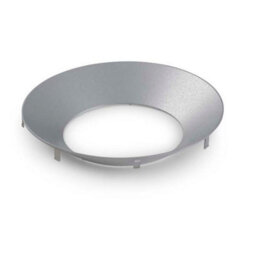 Luminosa Lighting Luminosa Cosmos Led Outdoor Medium Wall Light Urban Grey Ip55 - thumbnail 2