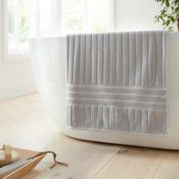 Bianca Hotel Cotton 50X90Cm Hand Towel Silver Grey - thumbnail 1