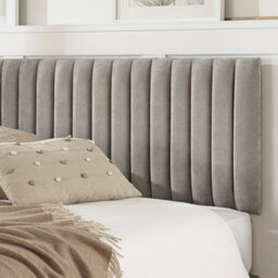 Aspire Grant Divan, Linen Fabric, Strutted Headboard, 4 Drawers, Silver, Small Double - thumbnail 3