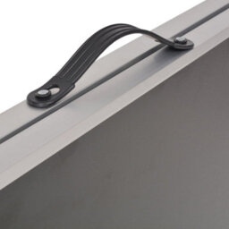 Berkfield Strong Folding Pasting Table Mdf And Aluminium 200X60X78 Cm - thumbnail 5