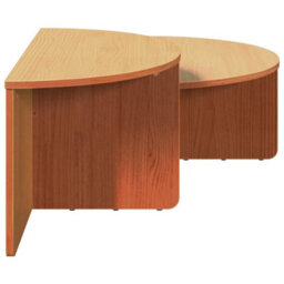 Berkfield Coffee Table 2 Pcs Wax Brown 79 X 39.5 X 40 Cm Solid Pine Wood - thumbnail 9