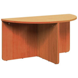 Berkfield Coffee Table 2 Pcs Wax Brown 79 X 39.5 X 40 Cm Solid Pine Wood - thumbnail 6